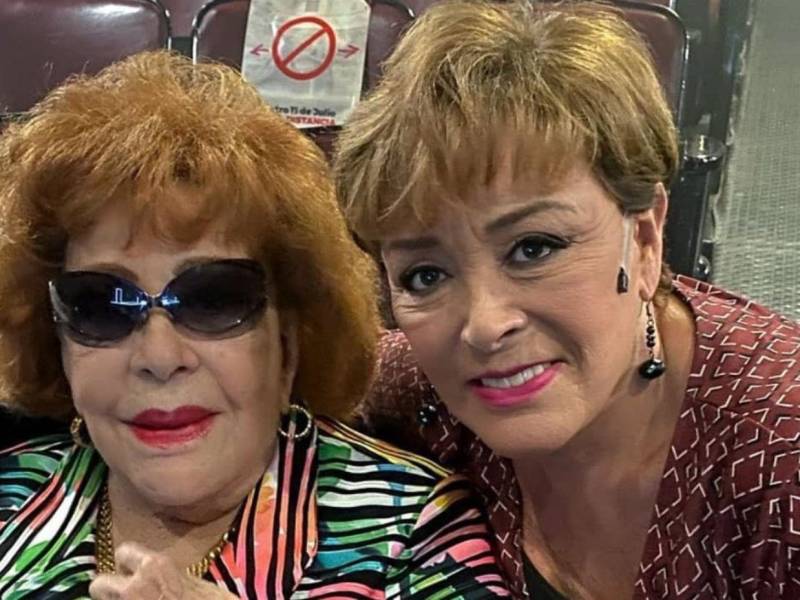 Los últimos adioses comienzan a rendirse a la Diva del Cine, Silvia Pinal, quien falleció hace unas horas tras permanecer hospitalizada por más de una semana.