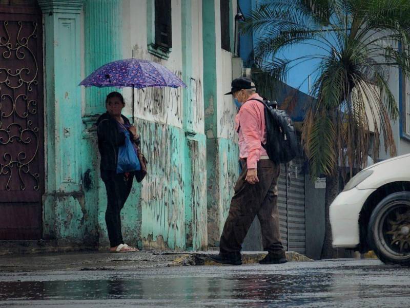 Las precipitaciones incrementarán en las zonas centro, sur, suroccidente y oriente del país a partir del miércoles.