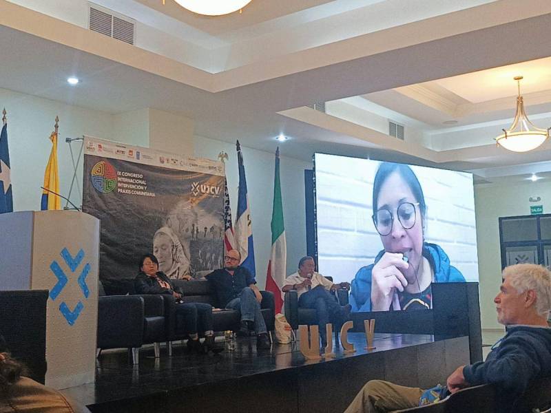 El Congreso se realizó en la Universidad José Cecilio del Valle de la ciudad de Tegucigalpa.