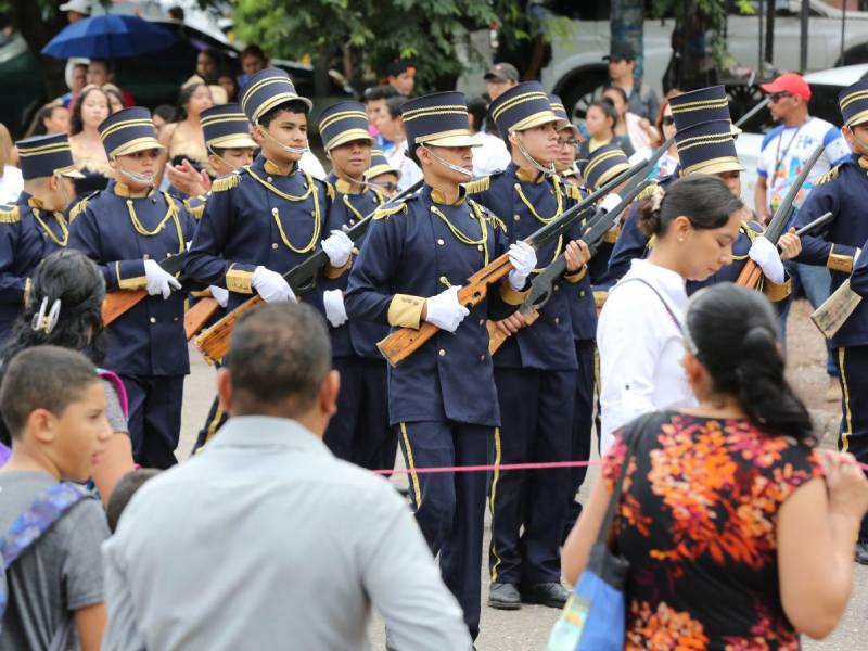 La colonia San Miguel de Tegucigalpa celebró un nuevo aniversario de su fundación este sábado 28 de septiembre, con diversas actividades para conmemorar la ocasión.