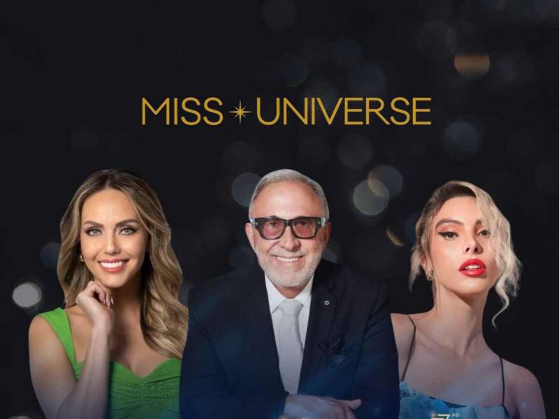 Desde Lele Pons hasta Jessica Carillo, ellos son los miembros del jurado calificador del Miss Universo 2024.