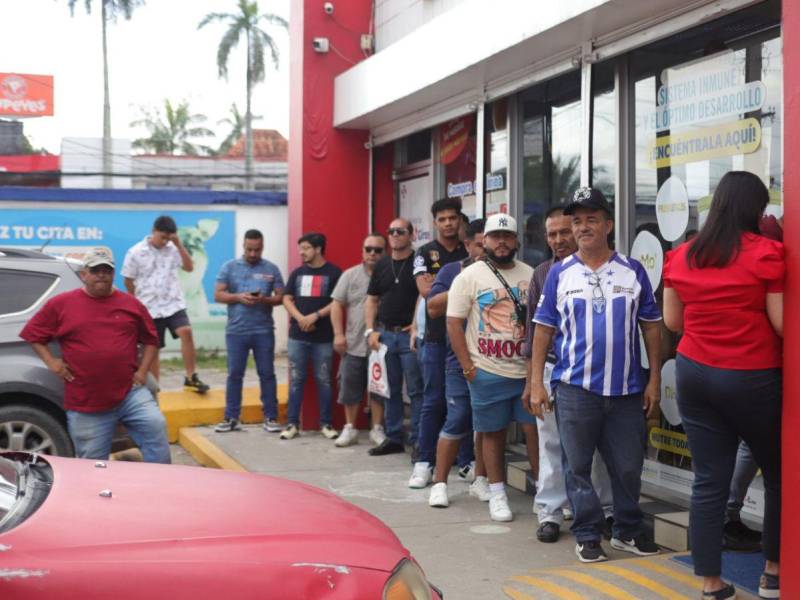 En una hora se vendieron los boletos de sombra para el Honduras vs México