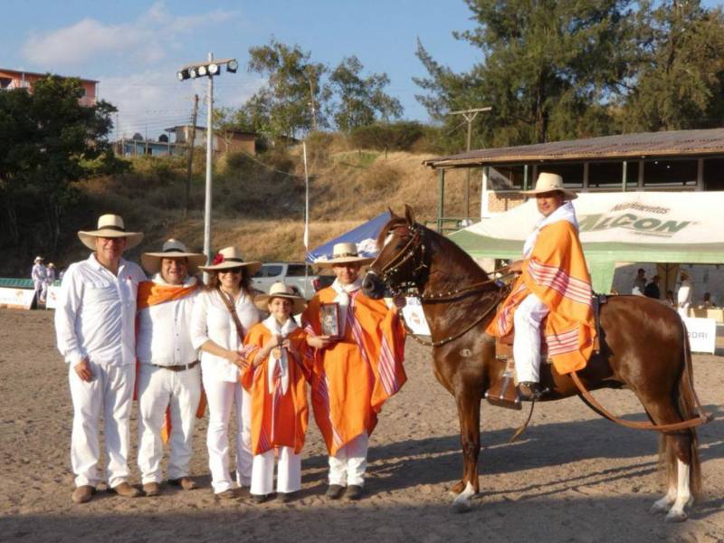 El concurso acogerá a decenas de familias que disfrutarán de dos días lleno de emociones, compartiendo momentos inolvidables mientras celebran la belleza de los caballos.