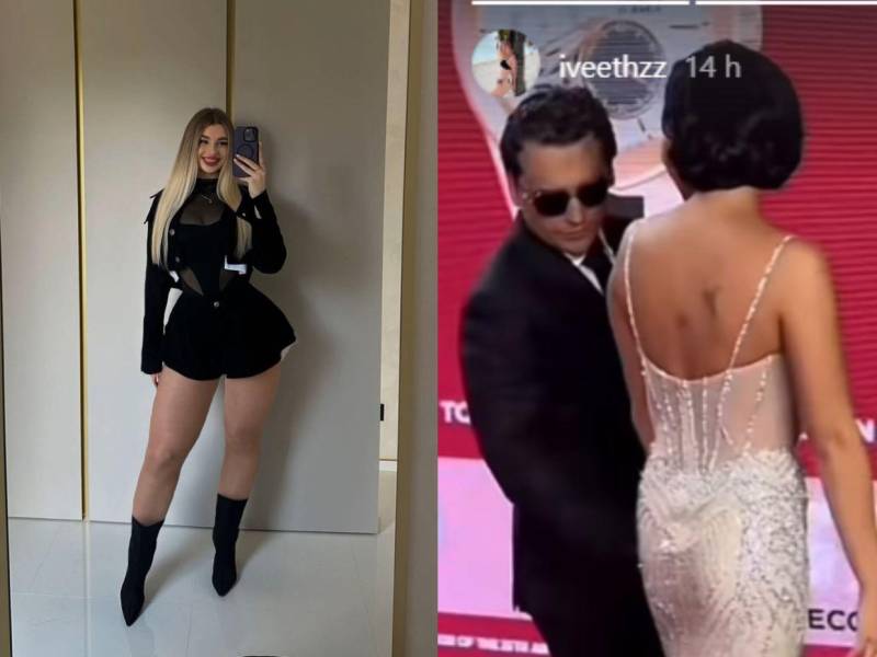 Iveeth, la presunta amante del cantante Christian Nodal, arremetió en contra de Ángela Aguilar a través de las redes sociales, haciendo referencia a su pelo, pero también a las “esponjas” de la joven mexicana. Pero, ¿qué fue lo que dijo? A continuación los detalles.