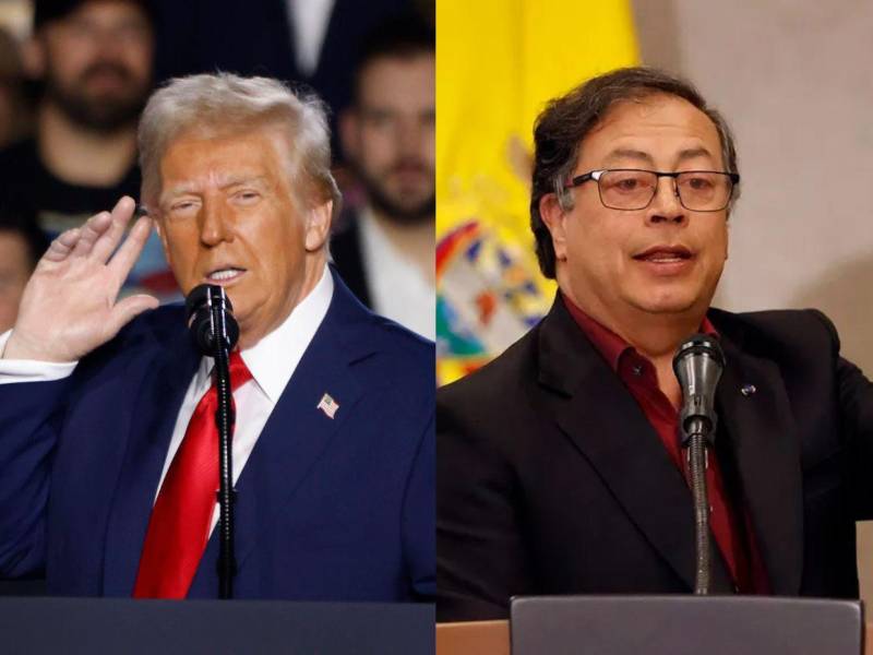 Ante la negativa del gobierno colombiano de recibir a sus compatriotas deportados desde Estados Unidos, el presidente Donald Trump anunció una serie de medidas contra el país sudamericano. Conozca más sobre este conflicto a continuación.