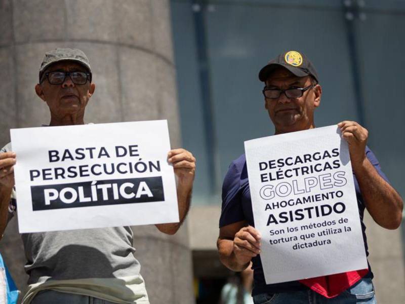 Antichavistas acusan al Estado y exigen justicia por la muerte de opositor venezolano