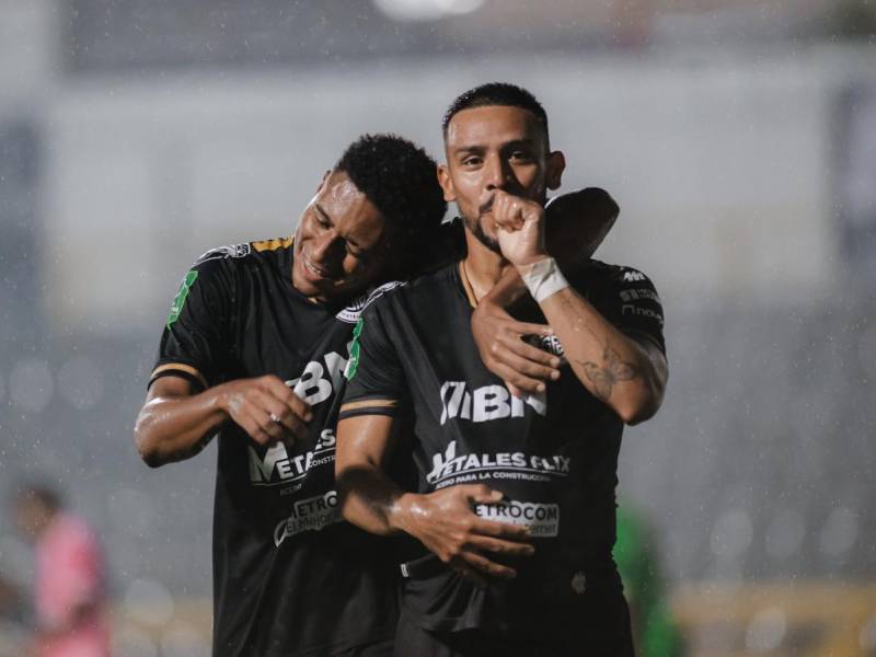 Así celebró el gol del triunfo el habilidoso jugador.