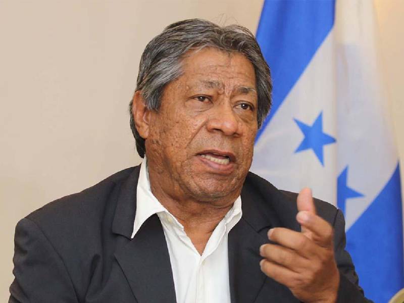 “Primi” Maradiaga lanza dura crítica para Honduras previo a duelo ante México: Esto dijo