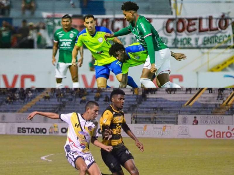 Olimpia y Motagua esperann en semifinales.