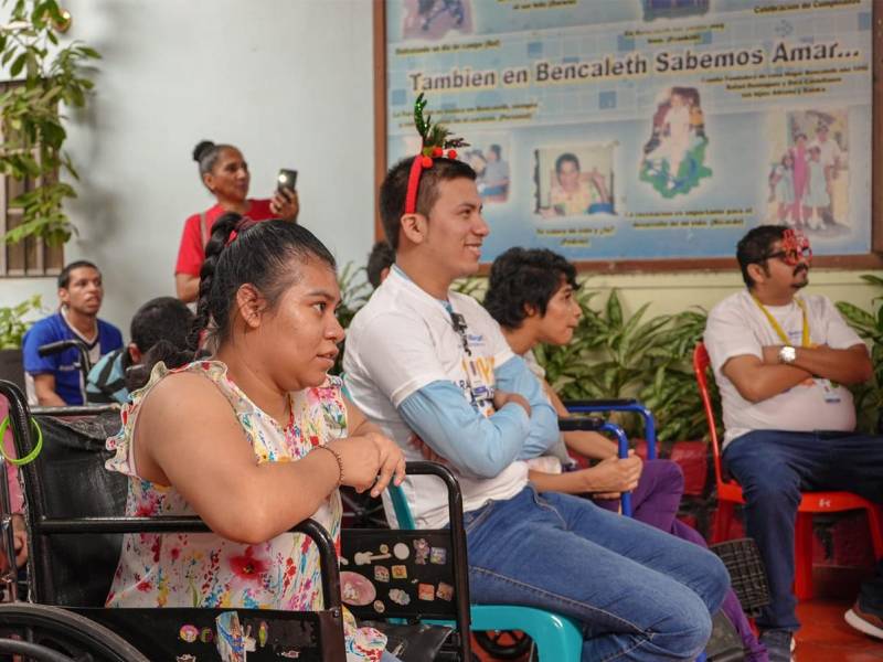 Gracias a la colaboración con el Banco de Alimentos de Honduras, se lograron identificar las necesidades de los niños beneficiados.