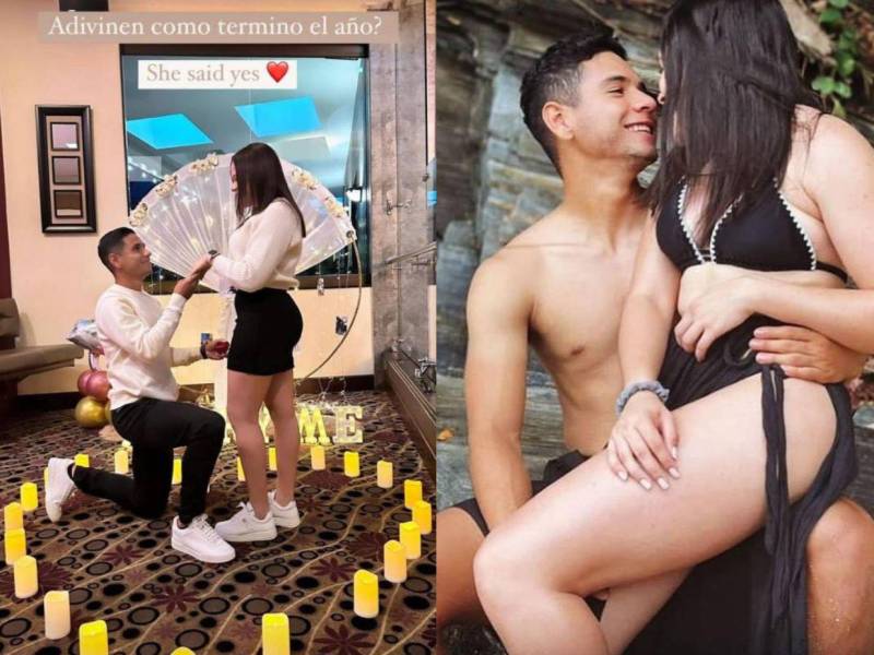 Carlos Pineda, jugador de Olimpia, está a pocos días de poder casarse por la iglesia con su bella pareja. ¿Quién es ella y qué se sabe de la boda?