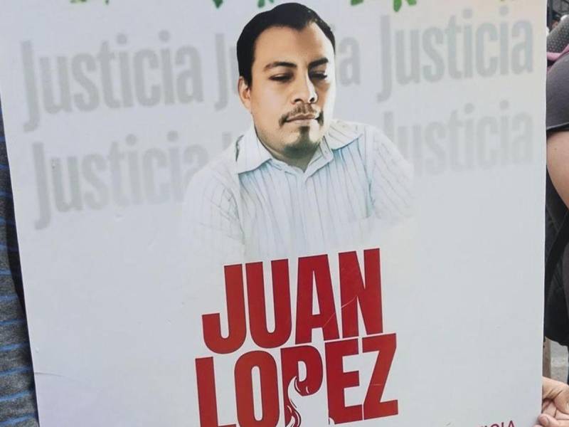 MP asegura que tienen las pruebas acusatorias contra presuntos asesinos de Juan López