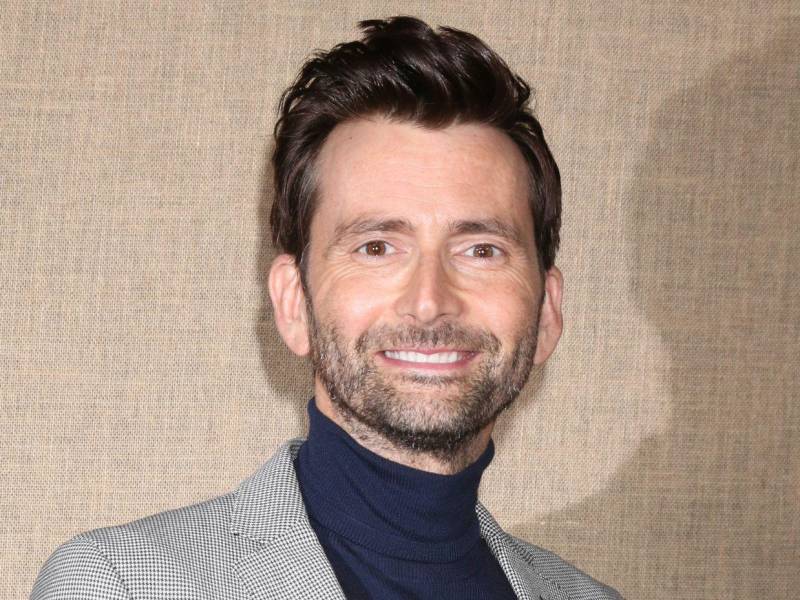 El actor británico David Tennant será el anfitrión de esta ceremonia.