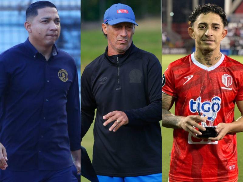 Te damos a conocer los rumores y fichajes que se han dado en el fútbol de Honduras en las últimas horas. Olimpia acelera la elección del nuevo técnico tras salida de Pedro Troglio, Motagua alista renovaciones y Real España mandaría varios jugadores a préstamo.