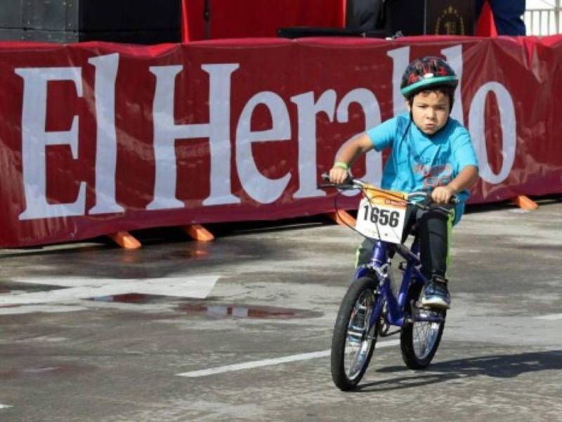 La Décima Vuelta Ciclística Infantil de Diario EL HERALDO viene cargada de emoción.