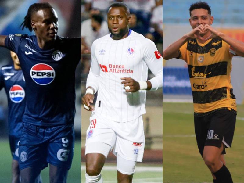 Los tres primeros lugar cerrarán el telón de la jornada 17 en Honduras.