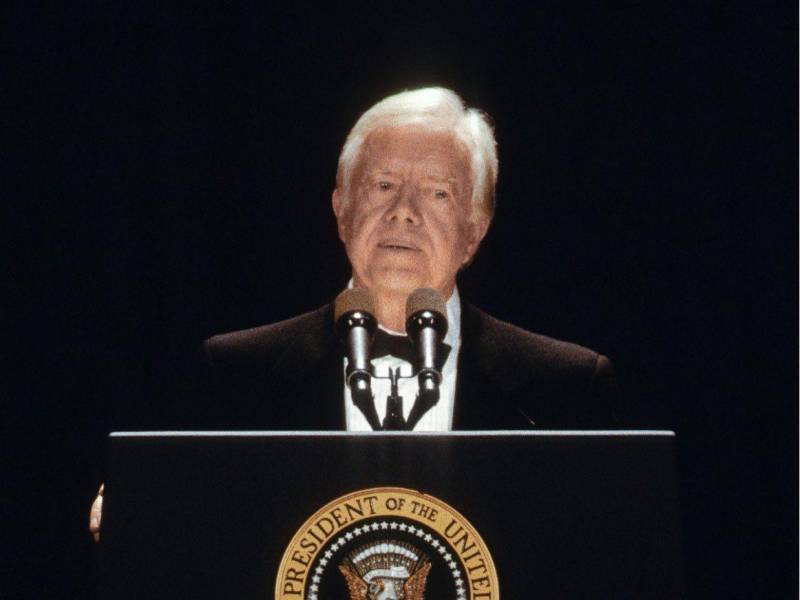 Jimmy Carter fue presidente de los Estados Unidos de 1997 a 1981. Falleció este domingo 29 de diciembre de 2024.