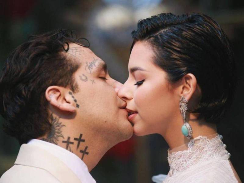 El matrimonio entre Christian Nodal y Ángela Aguilar vuelve a estar en el centro de la polémica tras un incidente que ha dado de qué hablar en redes sociales.