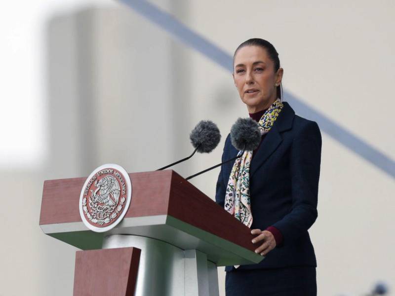 La investidura de la presidenta electa de México, Claudia Sheinbaum, será el próximo martes 1 de octubre. Pero, ¿qué mandatarios estarán durante el gran evento? A continuación le detallamos.