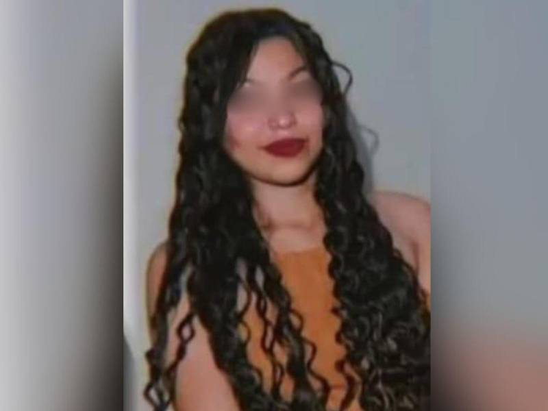 Como Jessica Gómez fue identificada la menor de edad asesinada.