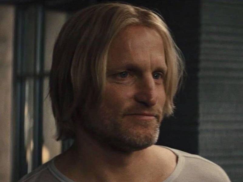 Los fanáticos habían estado pidiendo durante años una película basada en el personaje de Haymitch, considerado uno de los mejores de toda la historia.