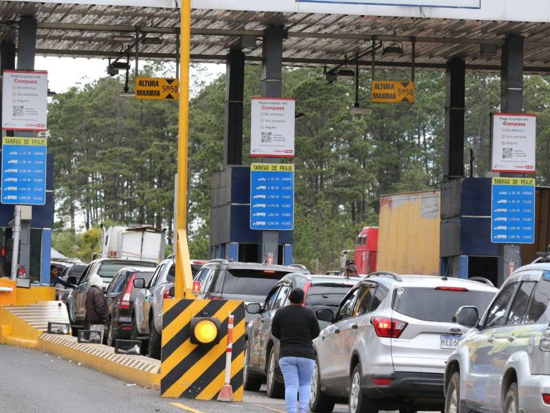 Aunque el gobierno diga que el aumento al peaje no va, la concesionaria siempre lo aplica.