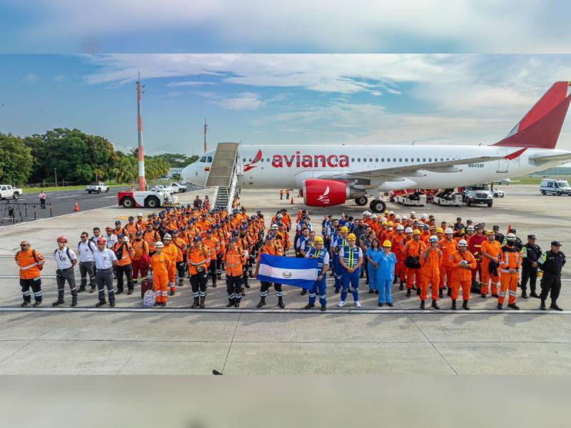 Costa Rica en alerta máxima por lluvias y recibe ayuda humanitaria de El Salvador