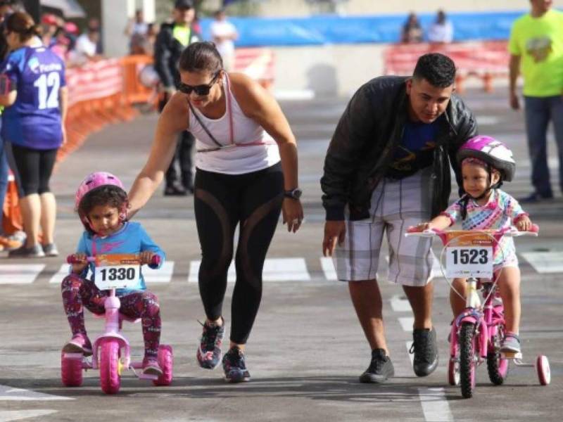 Vuelta Ciclística Infantil LA PRENSA se pospone para nueva fecha debido a fuertes lluvias