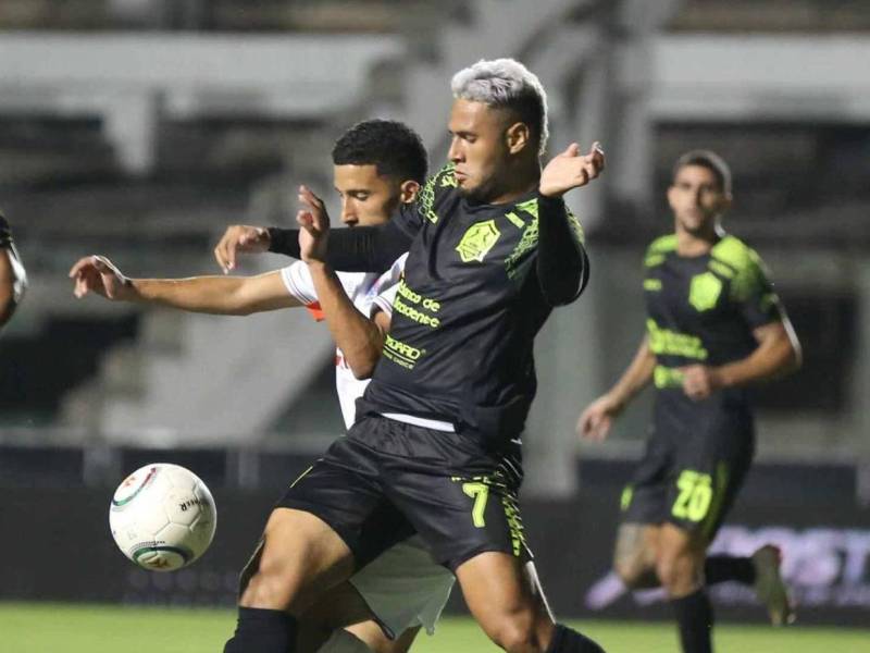 Olimpia es el equipo líder del torneo de la Liga Nacional de Honduras.