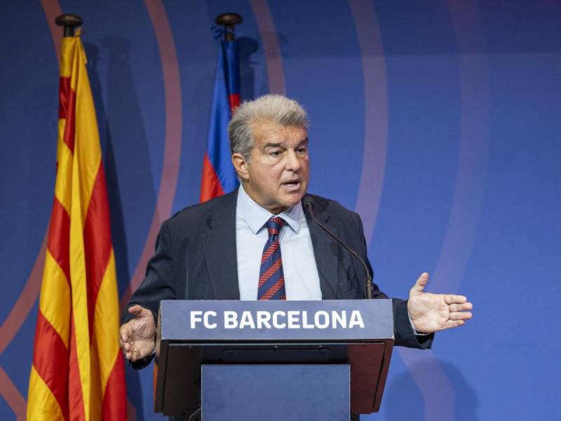 ¡Duro golpe! Con millonarias pérdidas cerró el Barcelona la temporada 2023-24