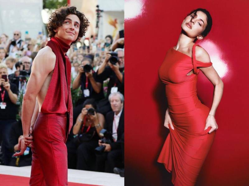 Timothée Chalamet y Kylie Jenner continúan dando de qué hablar, protagonizando encuentros públicos que dejan más preguntas que certezas sobre la autenticidad de su relación.