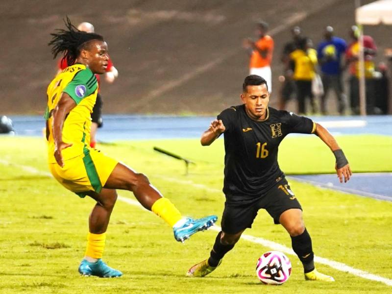 Honduras ya enfrenta a Jamaica en la Nations League de Concacaf.