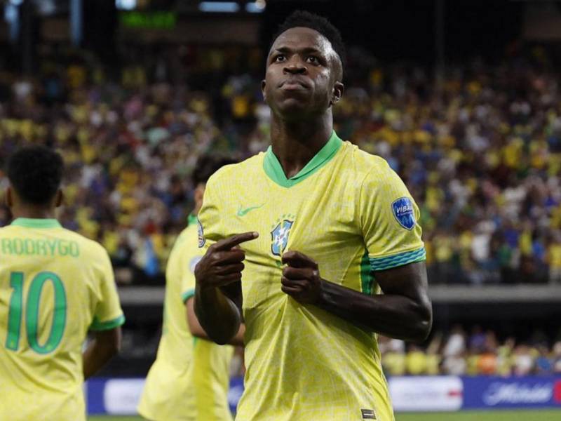 Seleccionador brasileño sobre Vinicius Jr: “No es saludable generar expectativas excesivas”