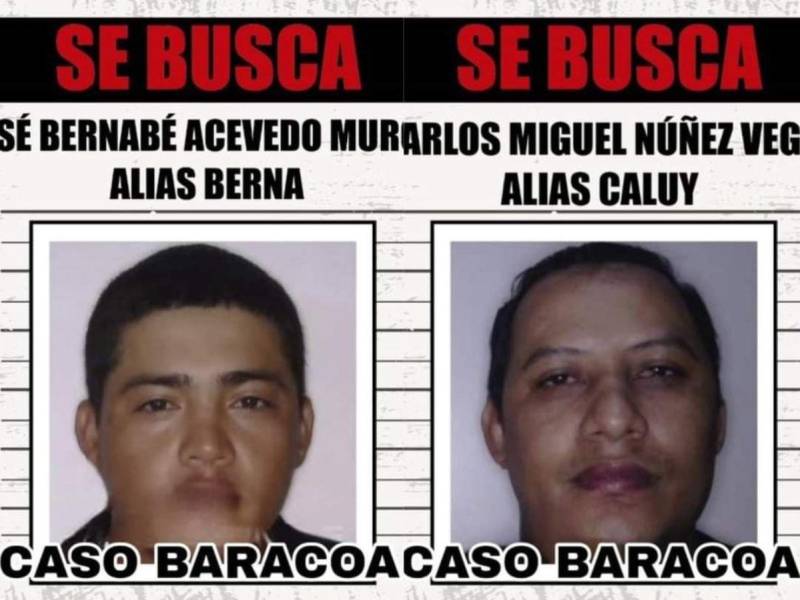 José Bernabé Acevedo Murcia, alias “Berna” junto a su compañero Carlos Miguel Núñez Vega, alias “Caluy” fueron identificados como dos de los tres hombres encontrados asesinados en la aldea Tegucigalpita, municipio de Victoria, Yoro. A Berna se le vincula como líder de la banda involucrada en la desaparición de 12 personas en el municipio de Baracoa, Cortés. A continuación los detalles.