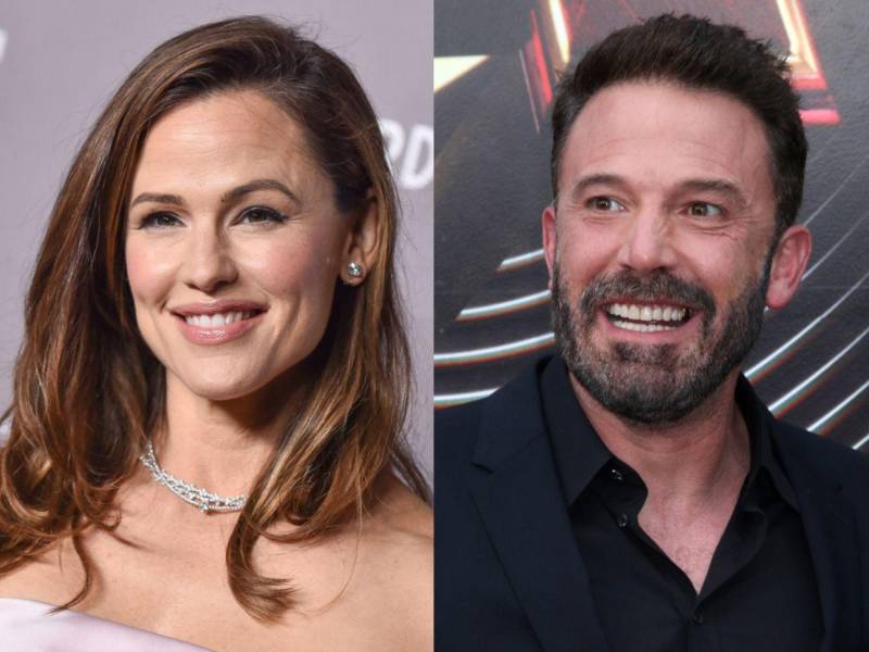 De acuerdo con el Daily Mail, Ben Affleck desea volver a compartir pantalla con su exesposa Jennifer Garner en una nueva película, 22 años después de su colaboración en Daredevil.