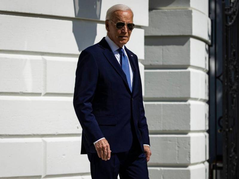 Biden logra hablar con gobernador de Florida sobre plan de emergencia por Milton