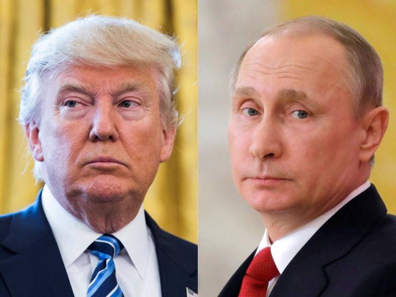 Trump aconseja a Putin evitar intensificar la guerra entre Ucrania y Rusia