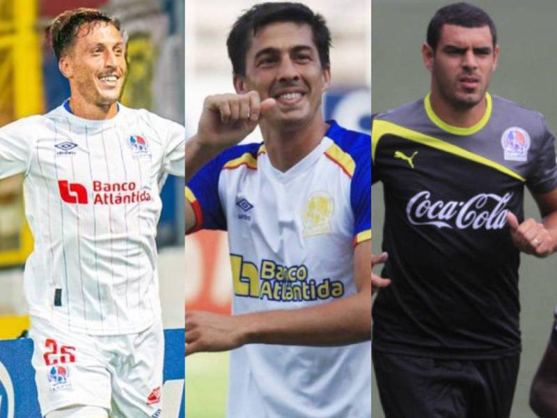 Ignacio Colombini se ha sumado al amplio listado de fiascos extranjeros que llegaron a Olimpia en los últimos torneos. Revisamos estos recientes foráneos que llegaron al Albo y pasaron sin pena ni gloria.