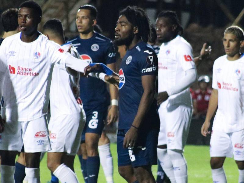 La final entre Motagua y Olimpia iniciará este jueves a las 7:00 PM.