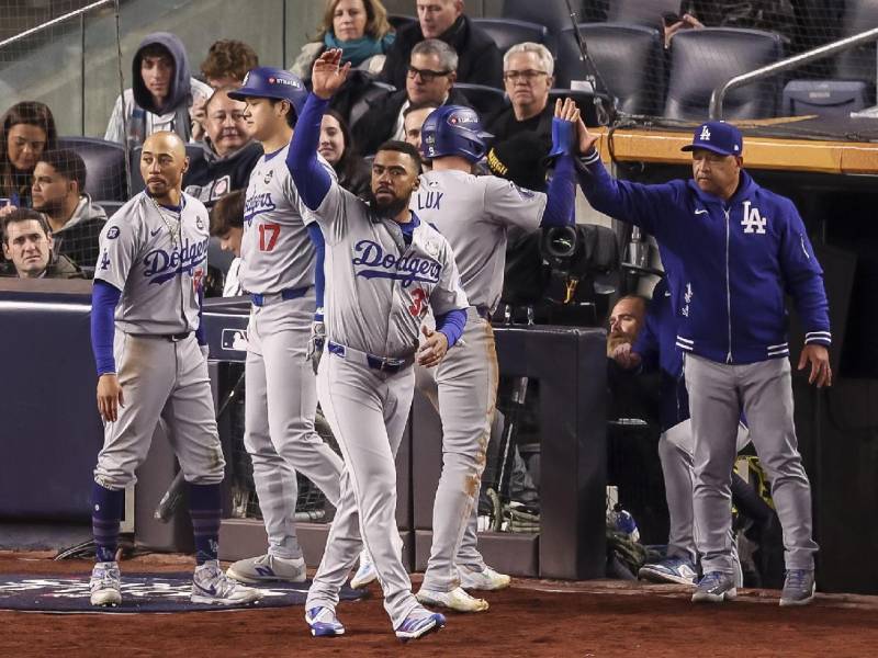 Serie Mundial: ¿Qué necesitan los Dodgers para coronarse campeones ante Yankees?