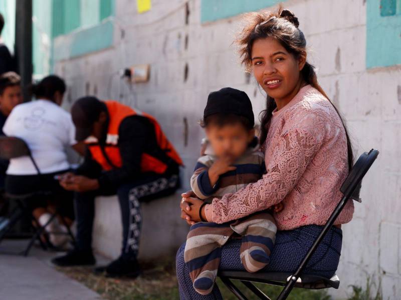 Desde hace más de un siglo, Estados Unidos reconoce a todo individuo nacido en el país como ciudadano, incluso a los hijos de los migrantes.