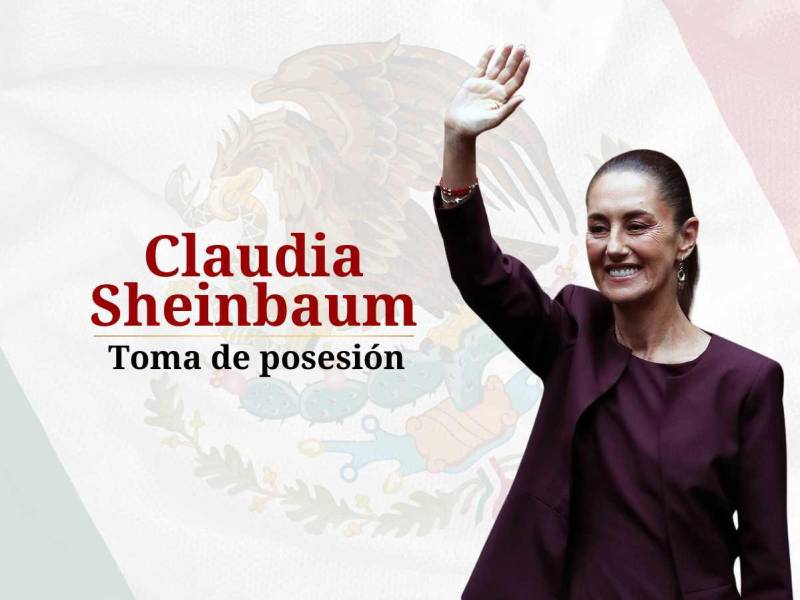 En la ceremonia de toma de protesta en México, la nueva presidenta debe pronunciar las 61 palabras que confirman su compromiso con la Constitución y el pueblo.