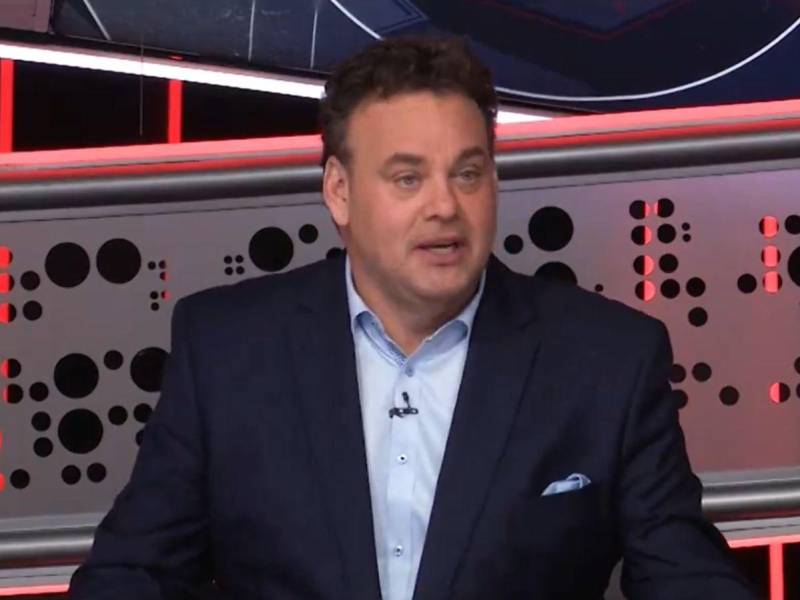 Faitelson arremete contra el Real Madrid por su ausencia en la gala del Balón de Oro