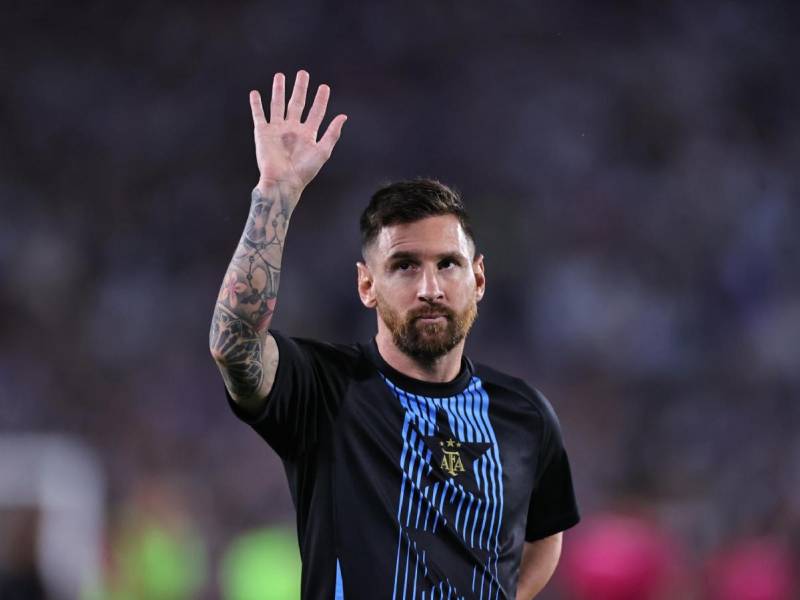 Lionel Messi recibe inesperado reconocimiento tras anotar triplete en la MLS