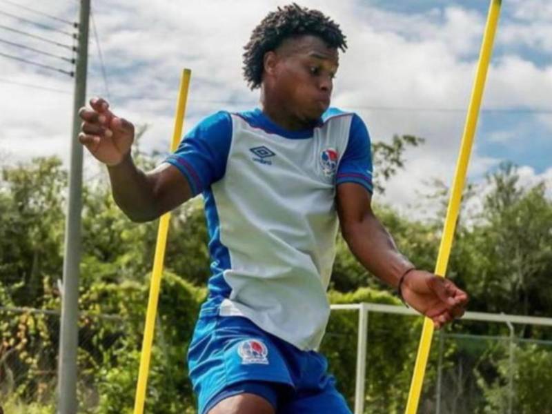 Demetri Gordon perdió la vida en fatal accidente de tránsito en La Ceiba.