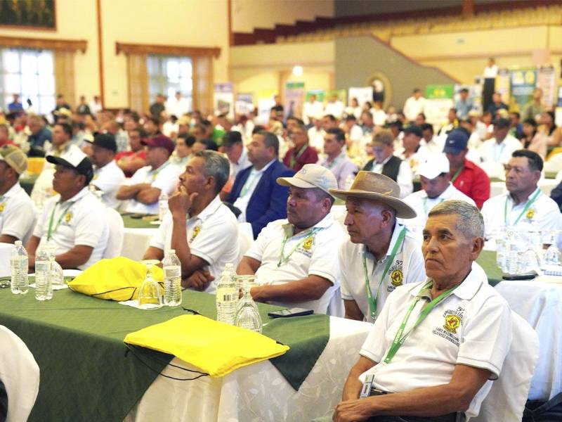 El 57o Congreso: “Sabel Maximiliano Velásquez Rodríguez”, reunió a más de 600 participantes.