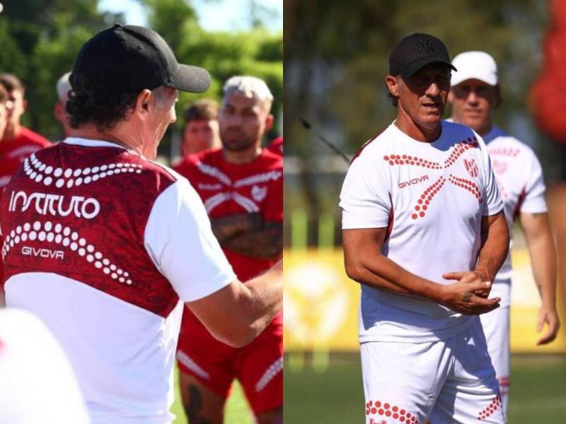 Ya inició la nueva etapa de Pedro Troglio como entrenador. Este jueves fue el primer día de la pretemporada del equipo Instituto de Córdoba de Argentina.