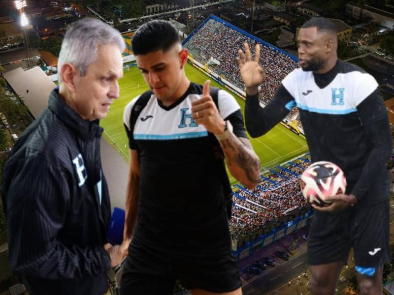 La Selección de Honduras busca dar el primer golpe contra México en la ida de cuartos de final de la Nations League de Concacaf y por ello Reinaldo Rueda saldrá con sus mejores hombres en la alineación titular.