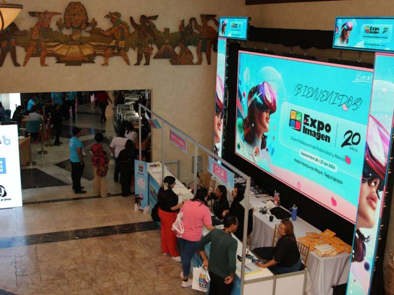 A lo largo de los años Expo Imagen se ha transformado en un epicentro de creatividad y networking que cada vez atrae a más empresas y profesionales.