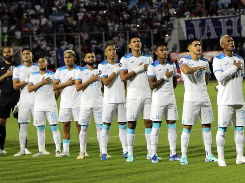 ¡Oficial! Honduras lanza primera convocatoria previo a duelo ante México por Nations League